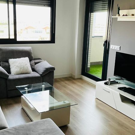Atico Con Piscina Y Vistas Al Mar Habitat Litoral Apartment Malaga Exterior photo