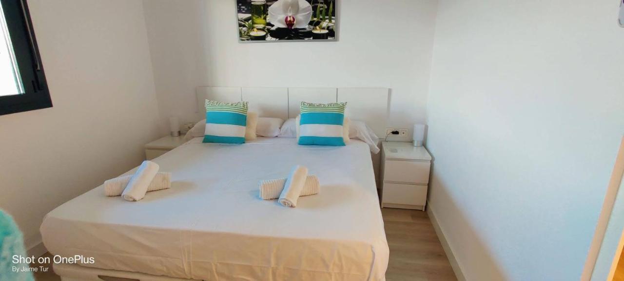Atico Con Piscina Y Vistas Al Mar Habitat Litoral Apartment Malaga Exterior photo