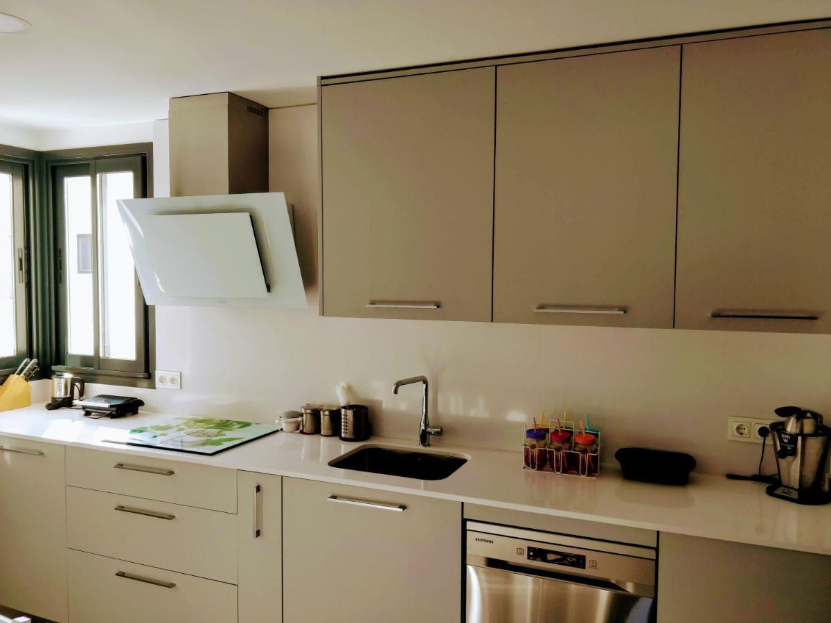 Atico Con Piscina Y Vistas Al Mar Habitat Litoral Apartment Malaga Exterior photo